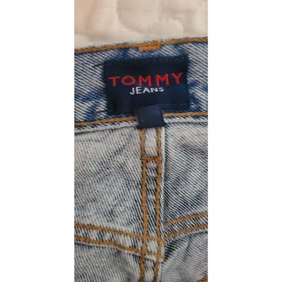 VINTAGE WOMENS TOMMY HILFIGER JEANS - Picture 7 of 8
